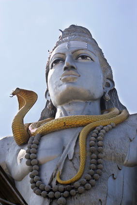 Lord Shiva Statue -